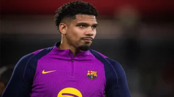 قرار أراوнако.. مشاركته المرتقبة أمام إسبانيول في السوبر الإسباني